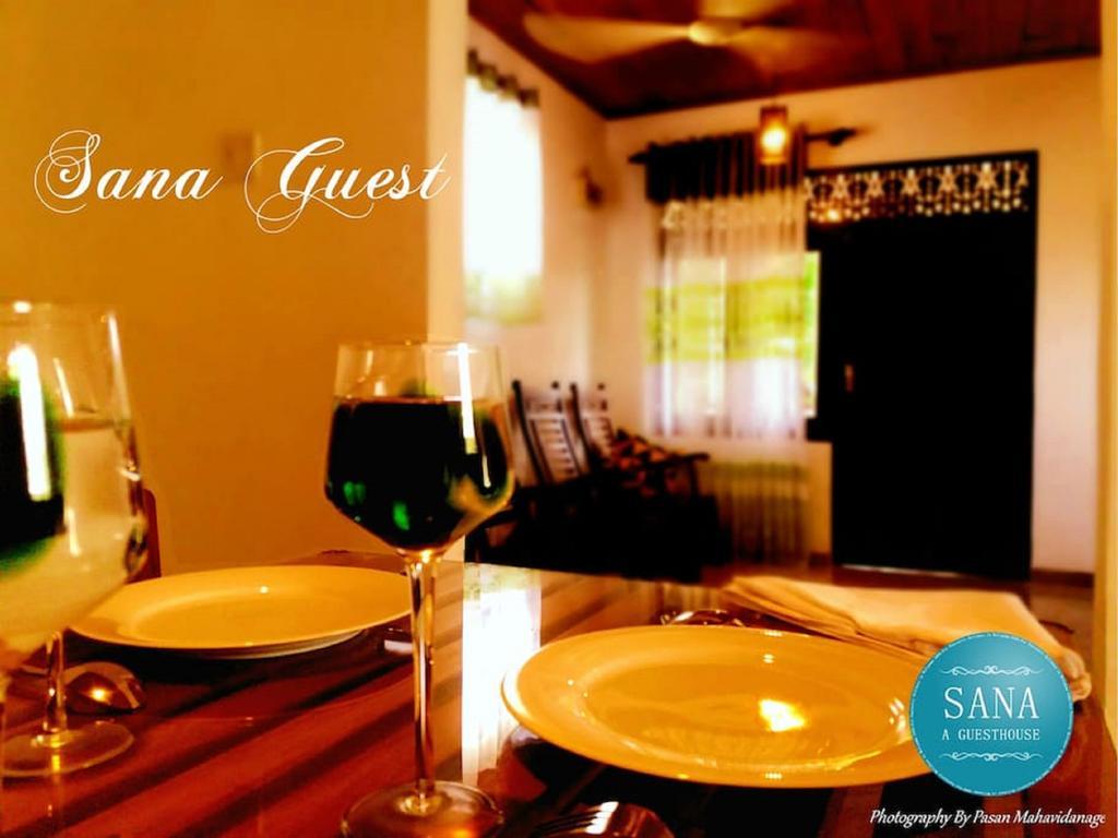 Sana Guest Διαμέρισμα Weligama Εξωτερικό φωτογραφία